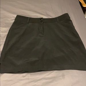 Callaway golf skort
